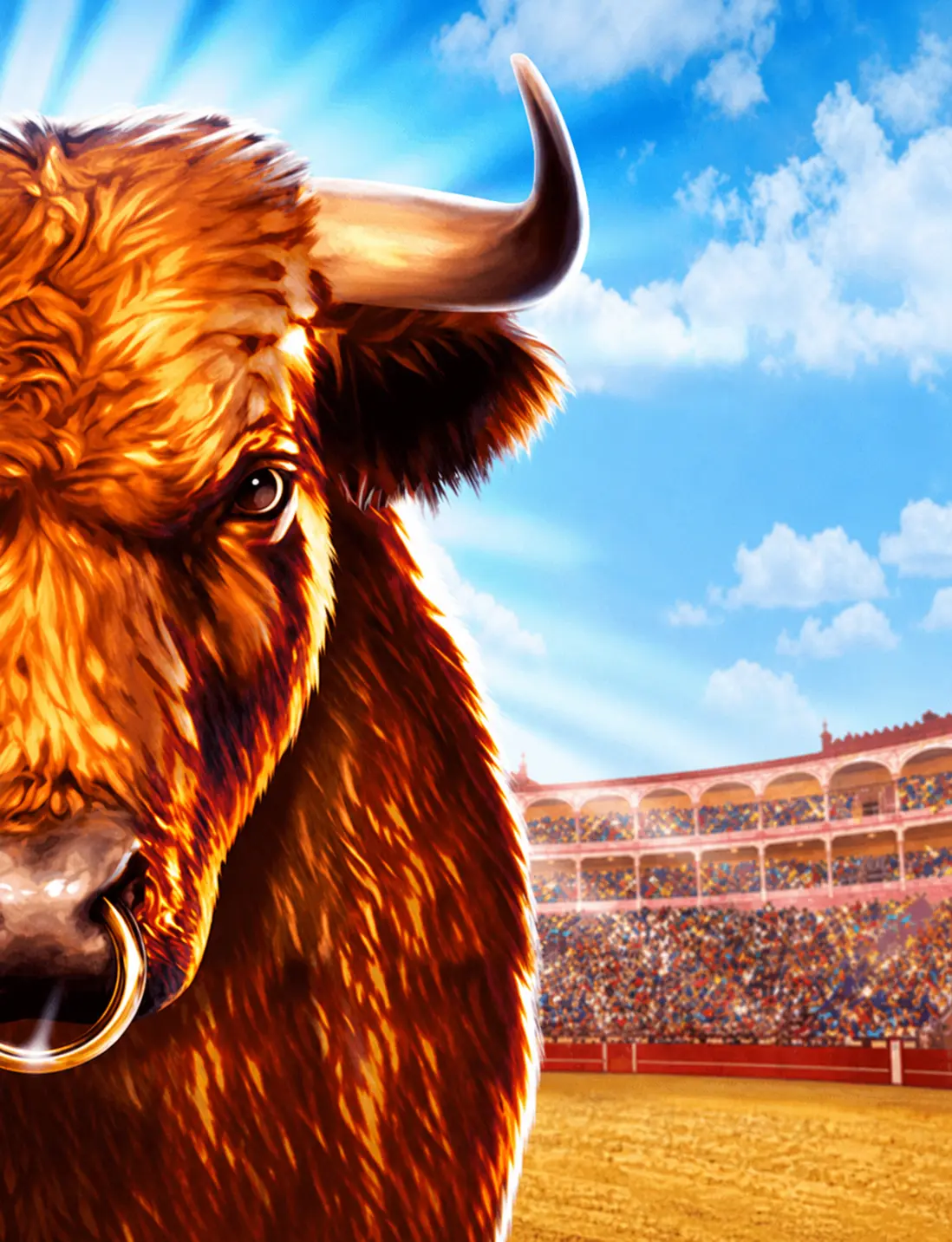 Bull Fever by Rubyplay