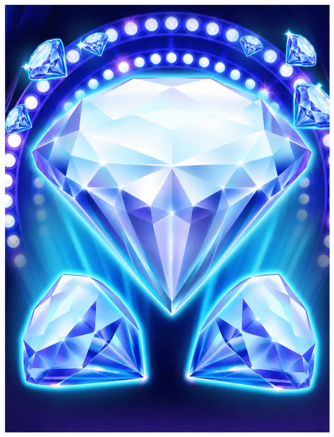 Diamond Explosion 7s SE de Rubyplay