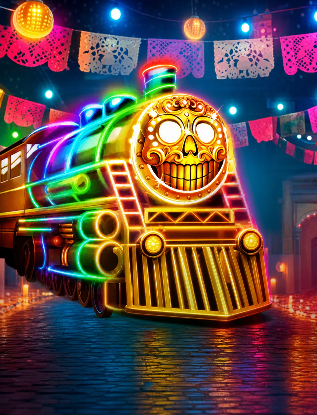 Grand Express Fiesta by Rubyplay