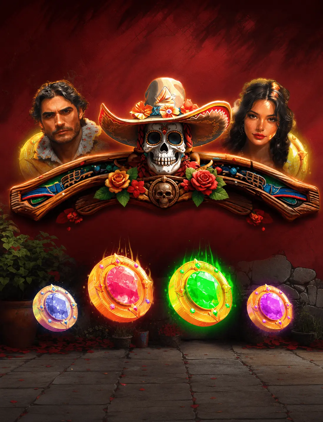Mariachi Coins by Smartsoft