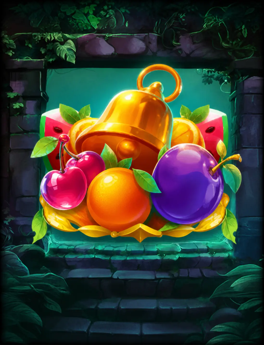 Multi Fruits: Charging Wilds by Smartsoft