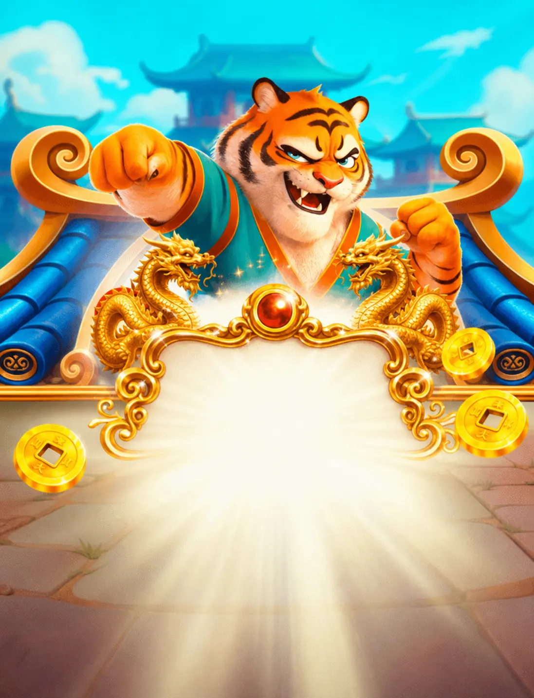 Power of Tiger by Smartsoft