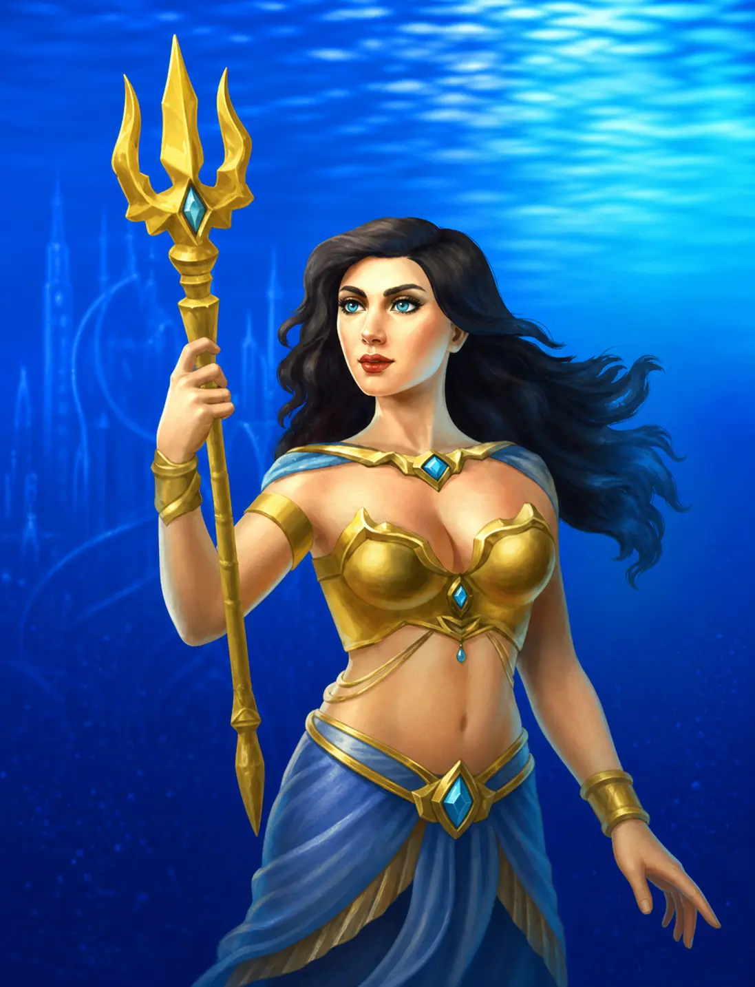 Atlantis - Riches of the Deep by Spinoro