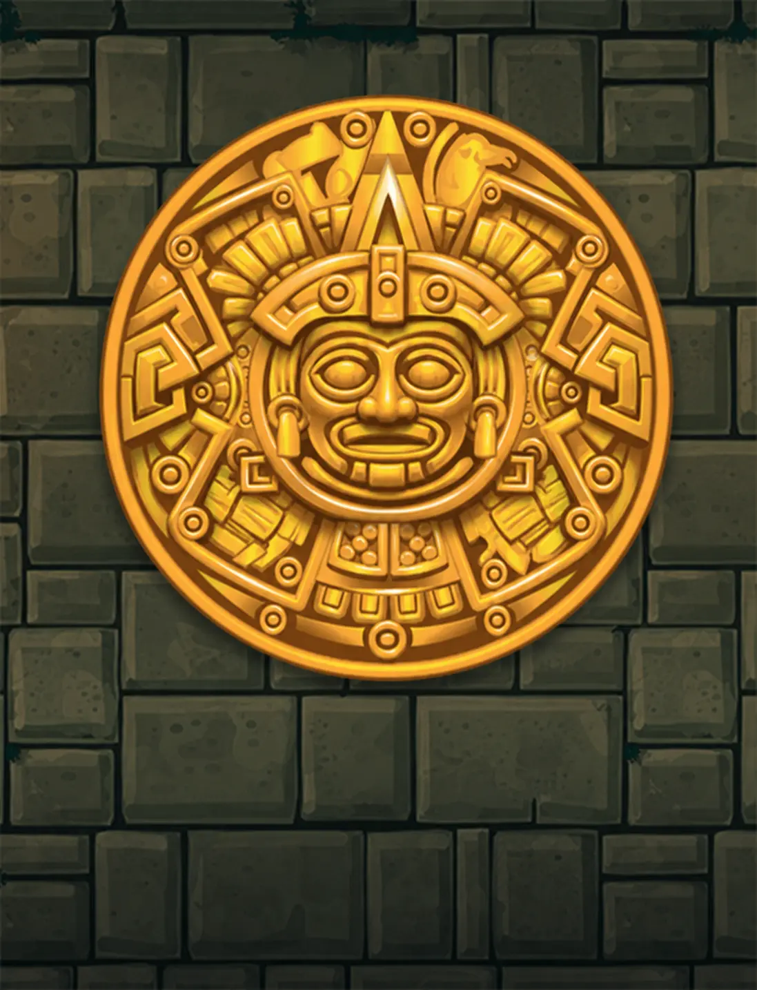 Aztec Gold by Spinoro