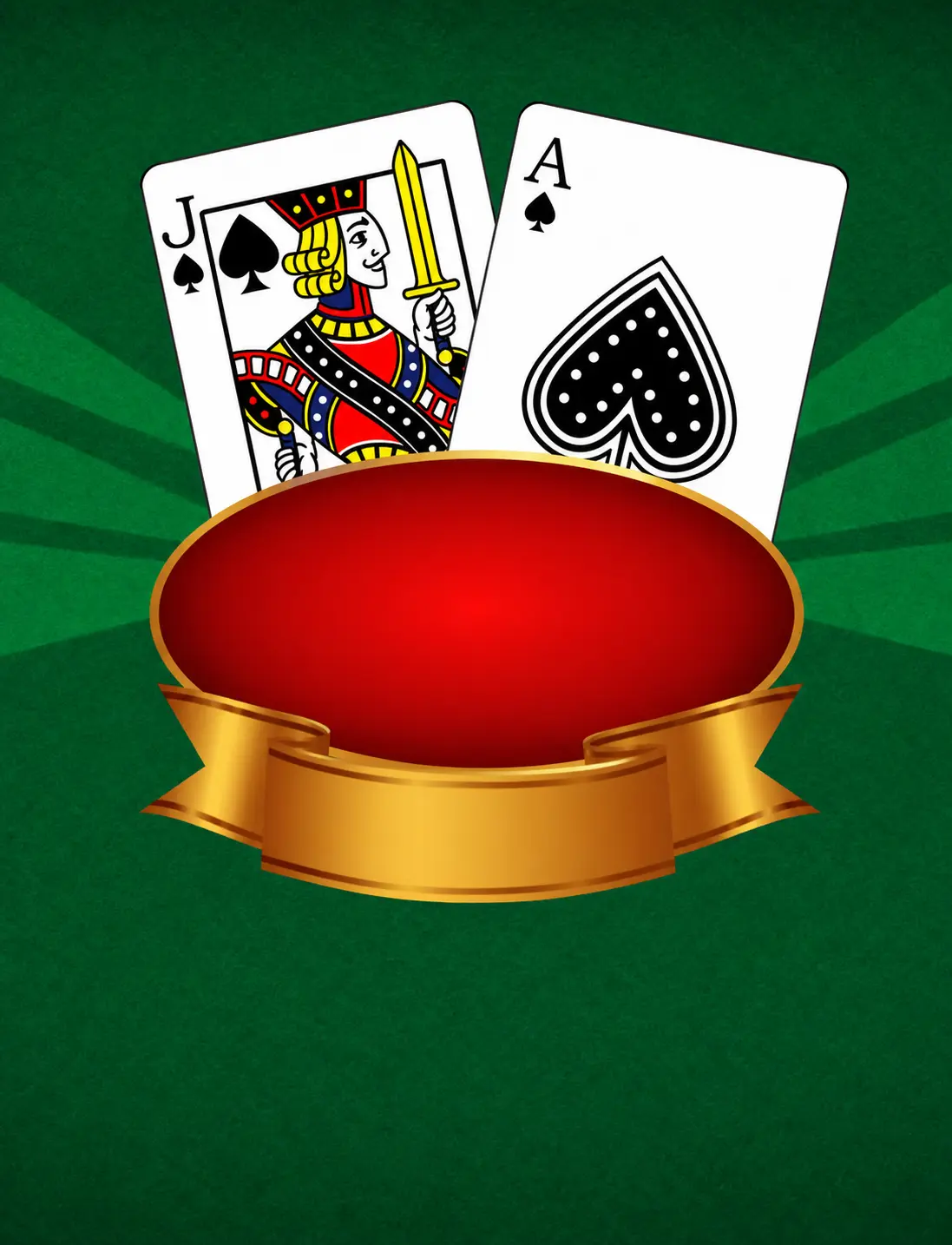 Black Jack Scratch by Spinoro