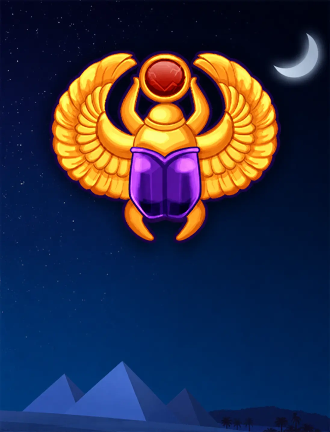 Egypt Gold by Spinoro