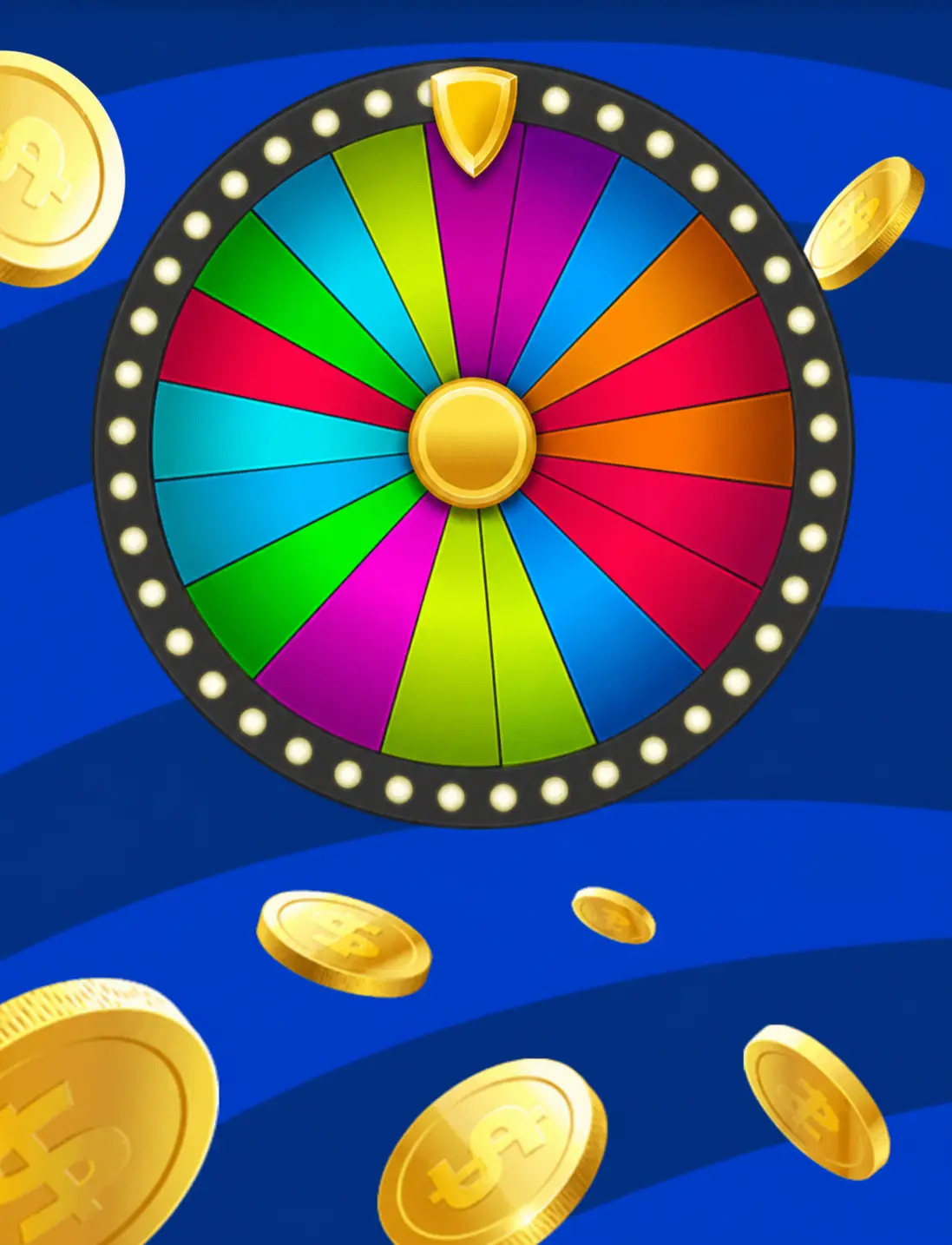 Fortune Wheel by Spinoro