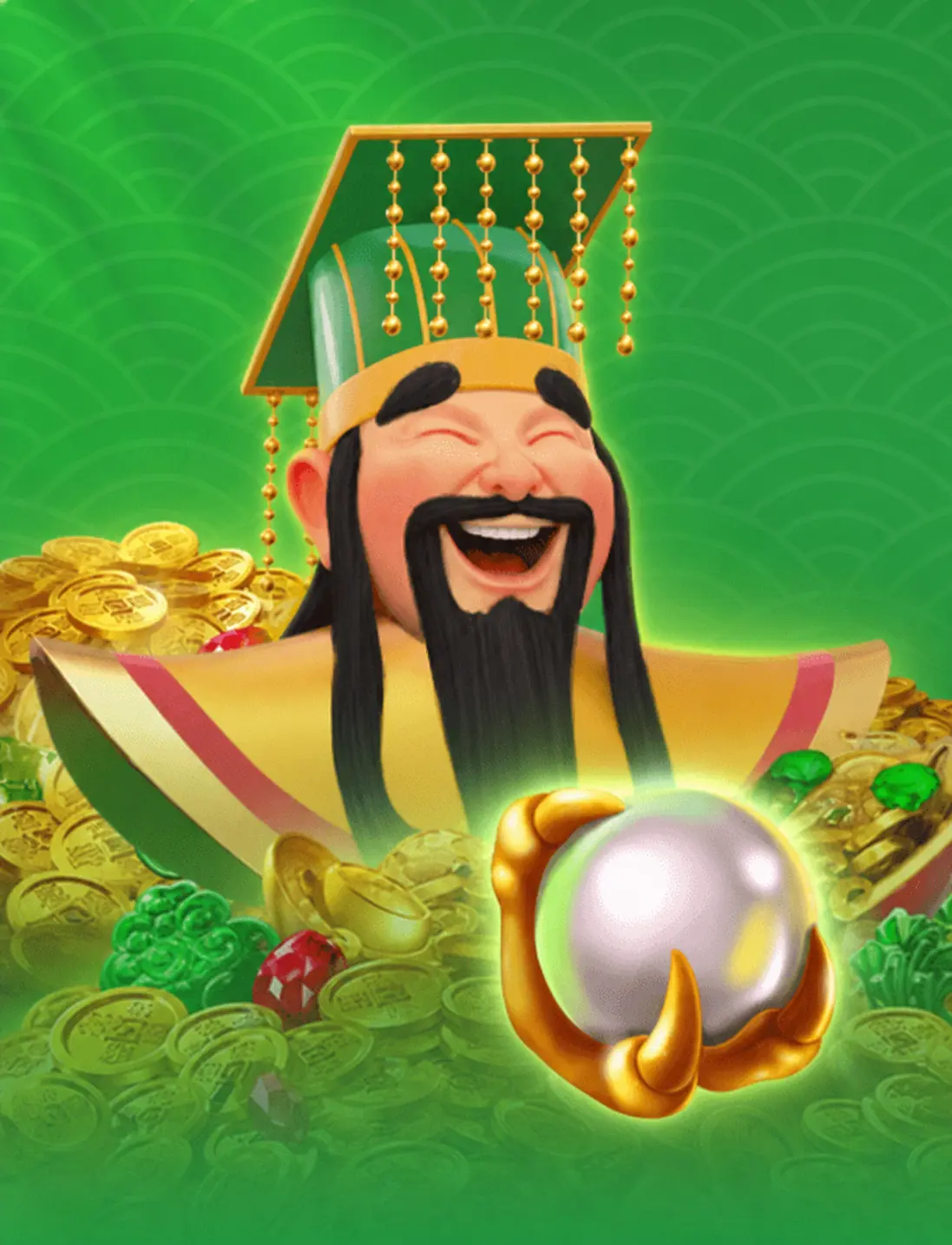 Jade Treasure by Spinoro