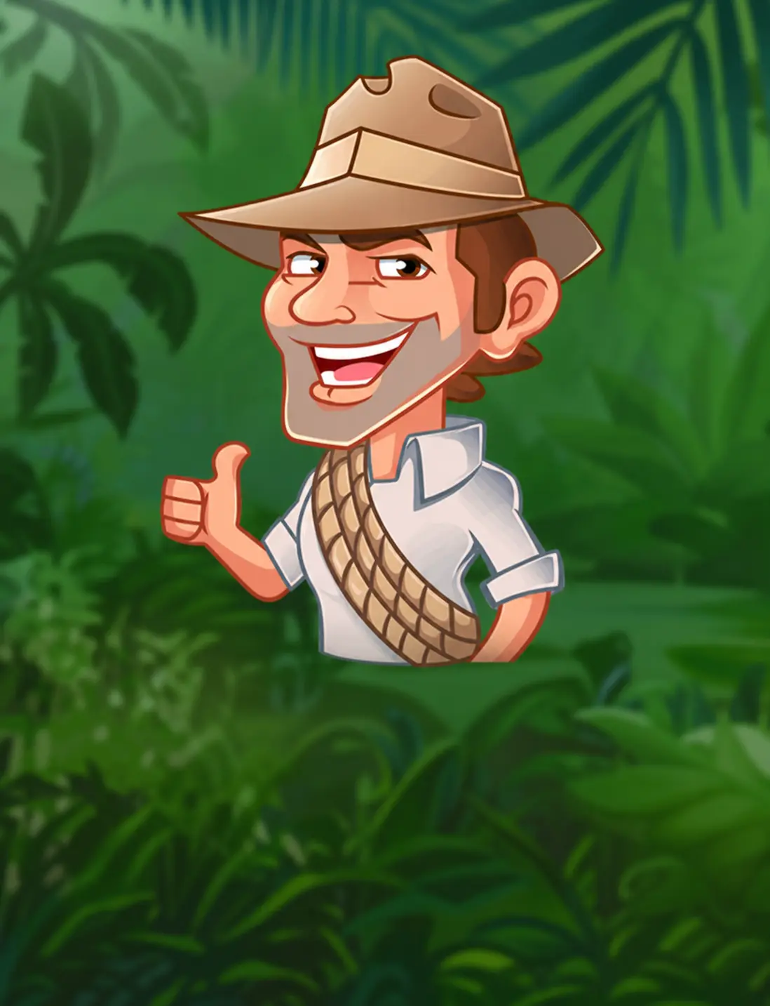 Jungle Jones by Spinoro