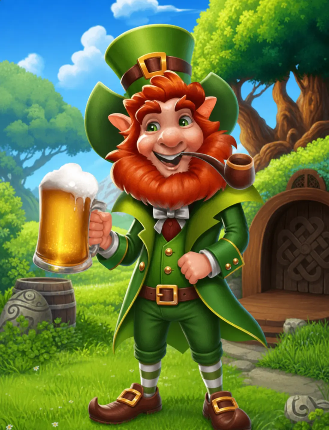 Lucky Brew by Spinoro