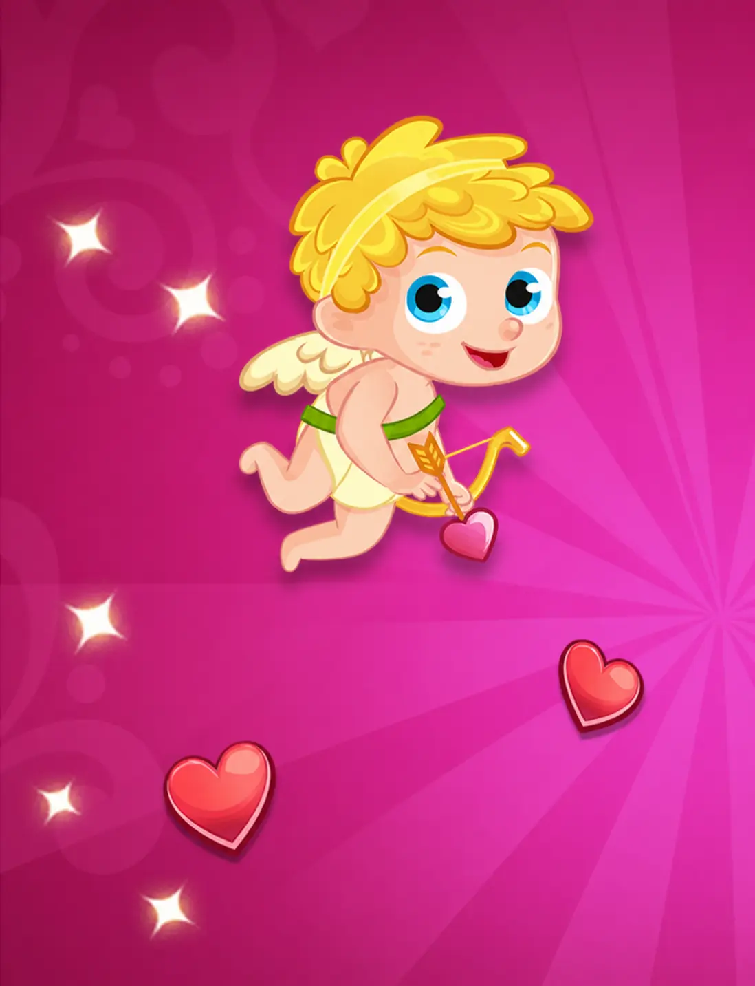 Lucky Cupid by Spinoro