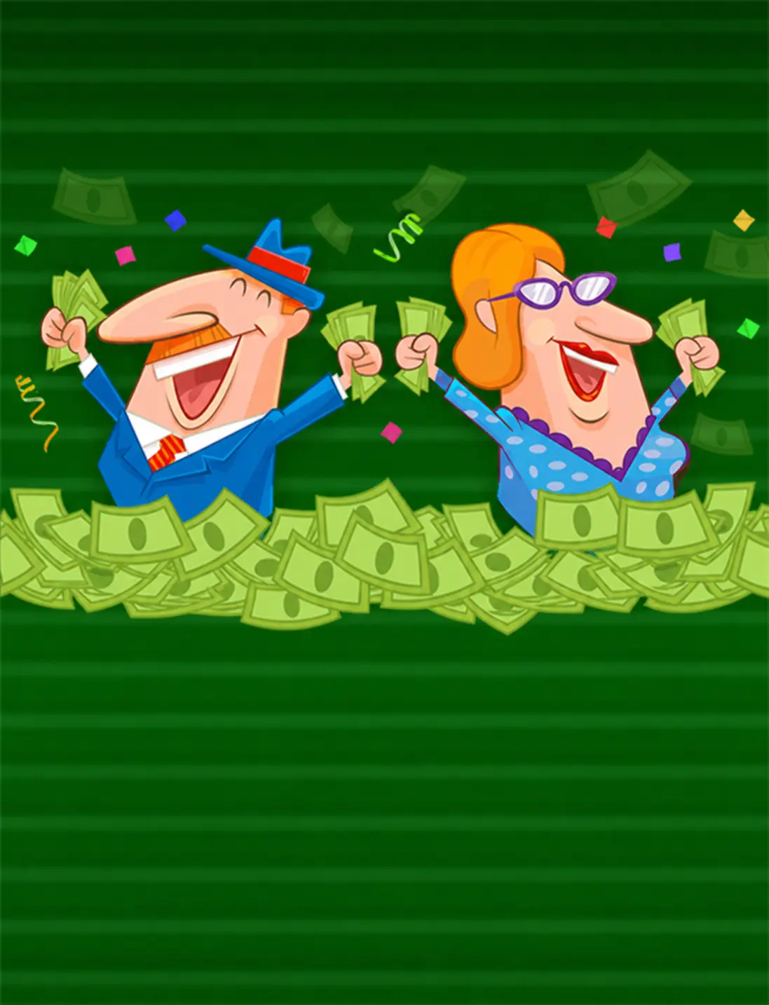 Mr & Mrs Scratch by Spinoro
