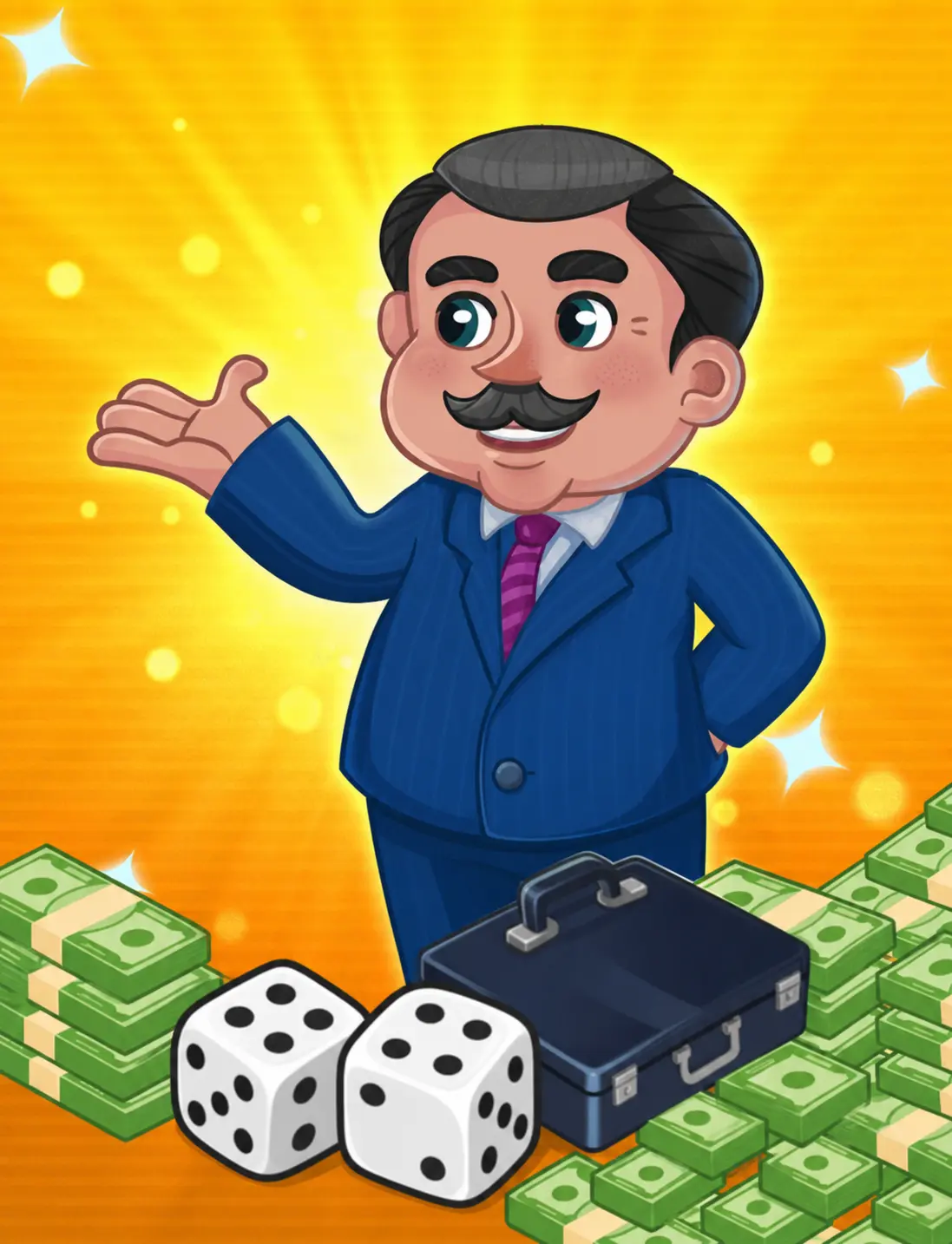 Mr. Fast Cash by Spinoro