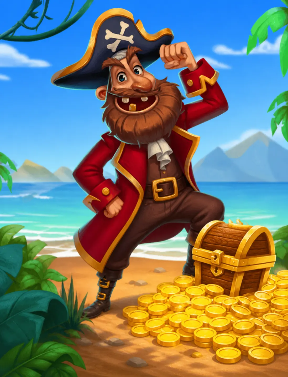 Pirate Party by Spinoro