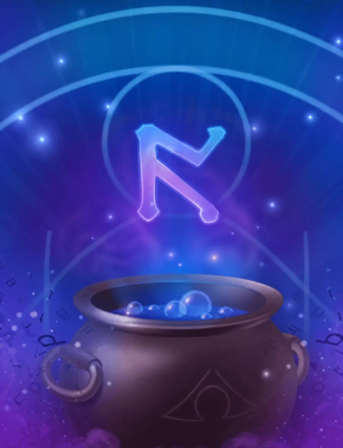Potion Master by Spinoro