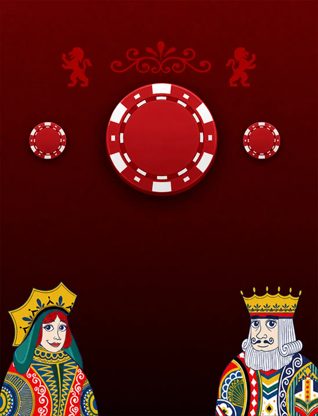 Royal Flush by Spinoro
