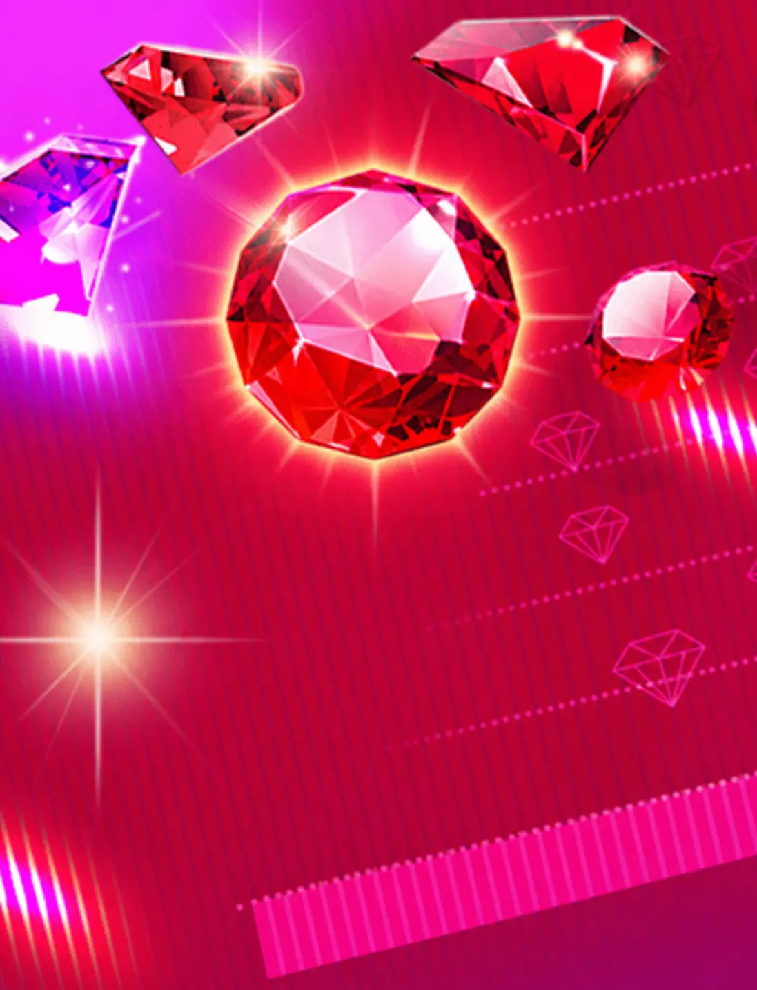 Ruby Prizes by Spinoro