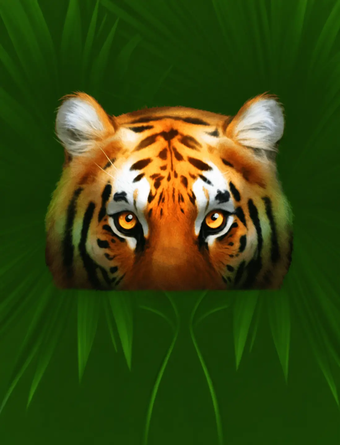 Secrets of the Jungle by Spinoro
