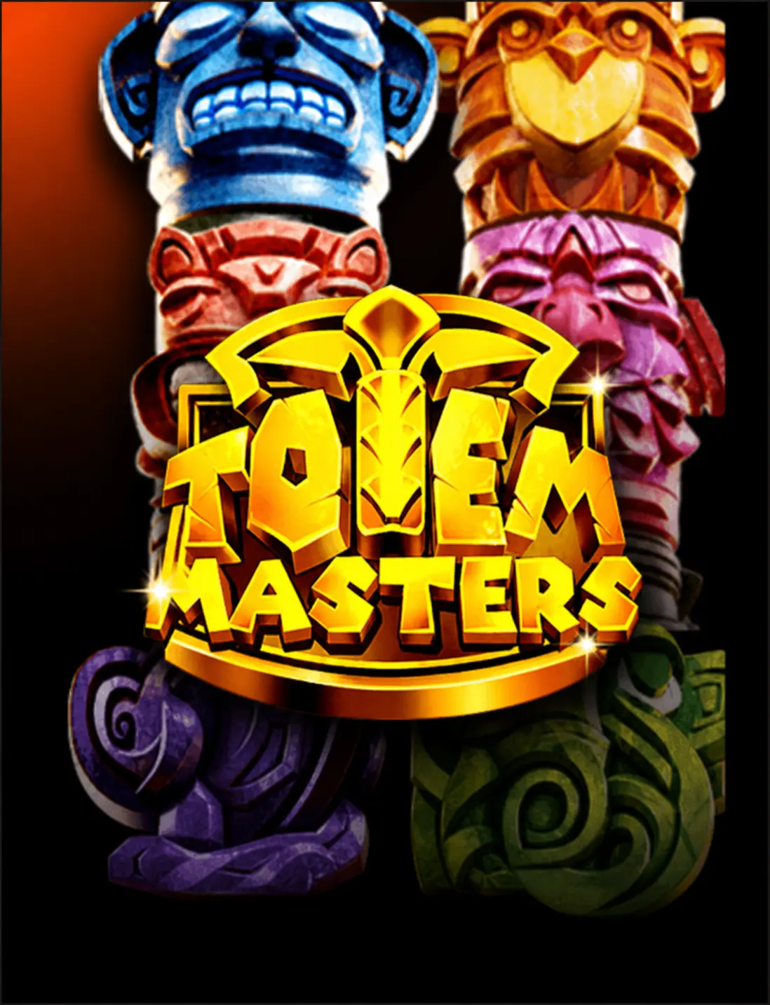 Totem Masters: Indian Totems by Spinoro