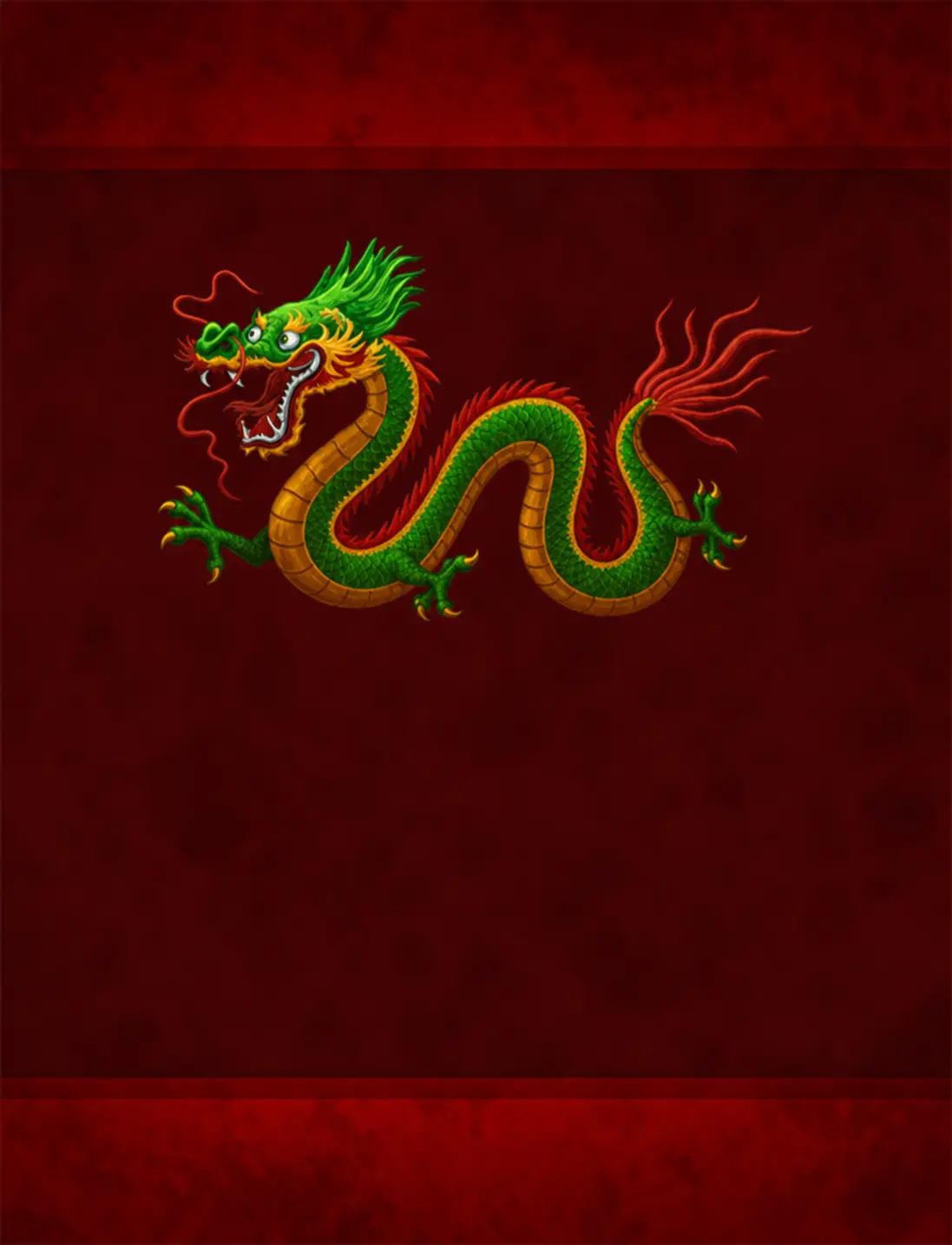 Year of the dragon by Spinoro