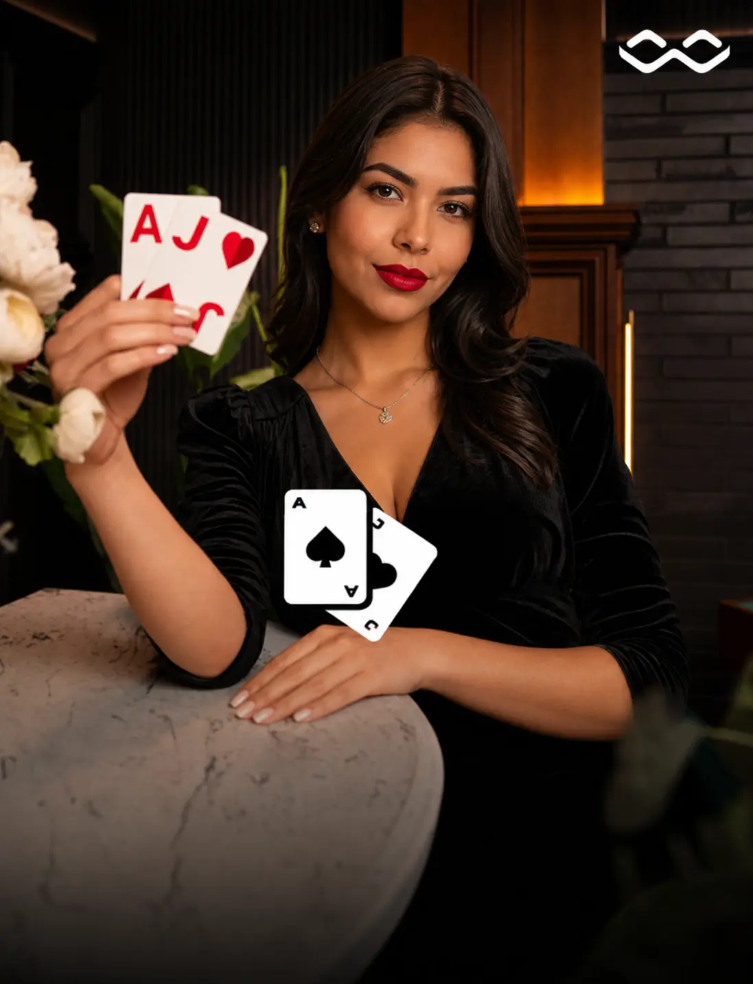 Bar Black Jack 5 by Winfinity