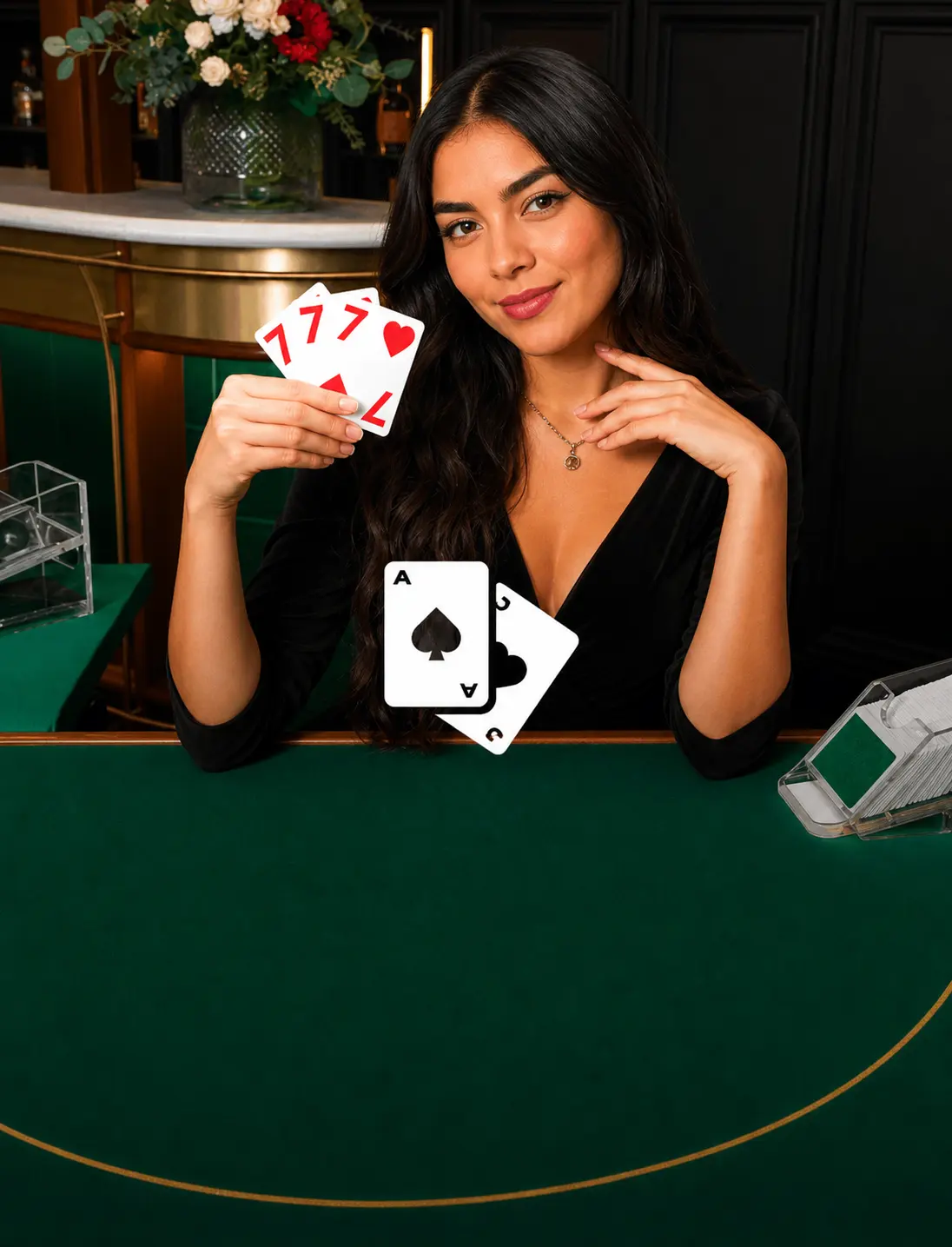 Bar BlackJack 3 by Winfinity