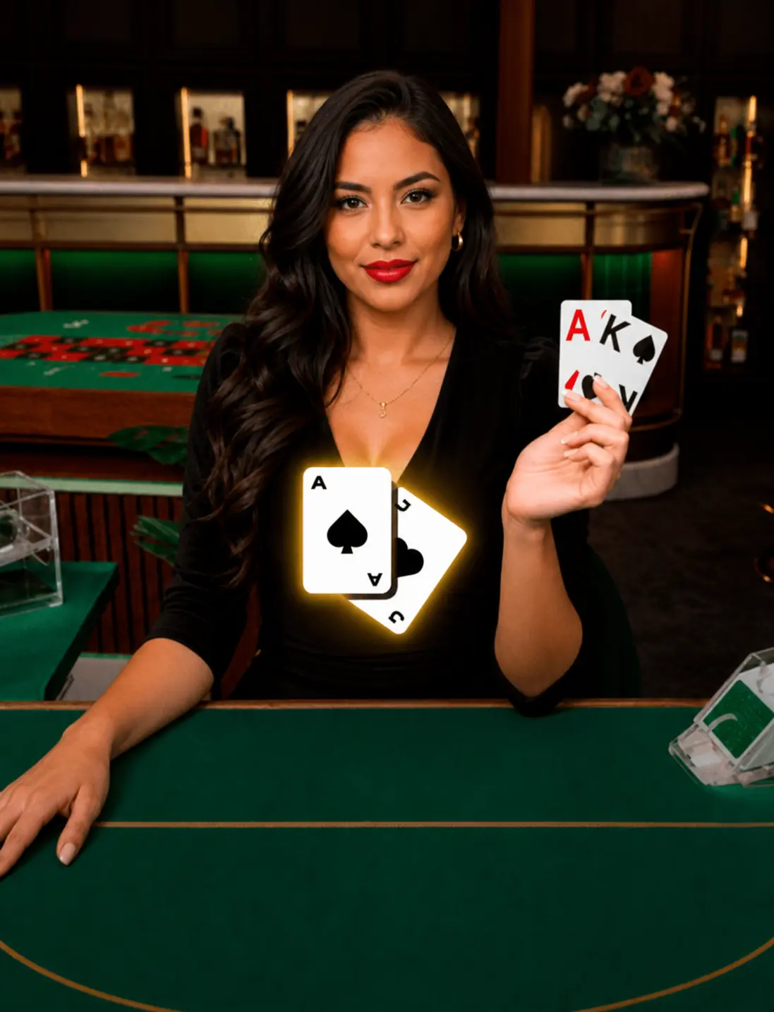 Bar BlackJack 4 by Winfinity