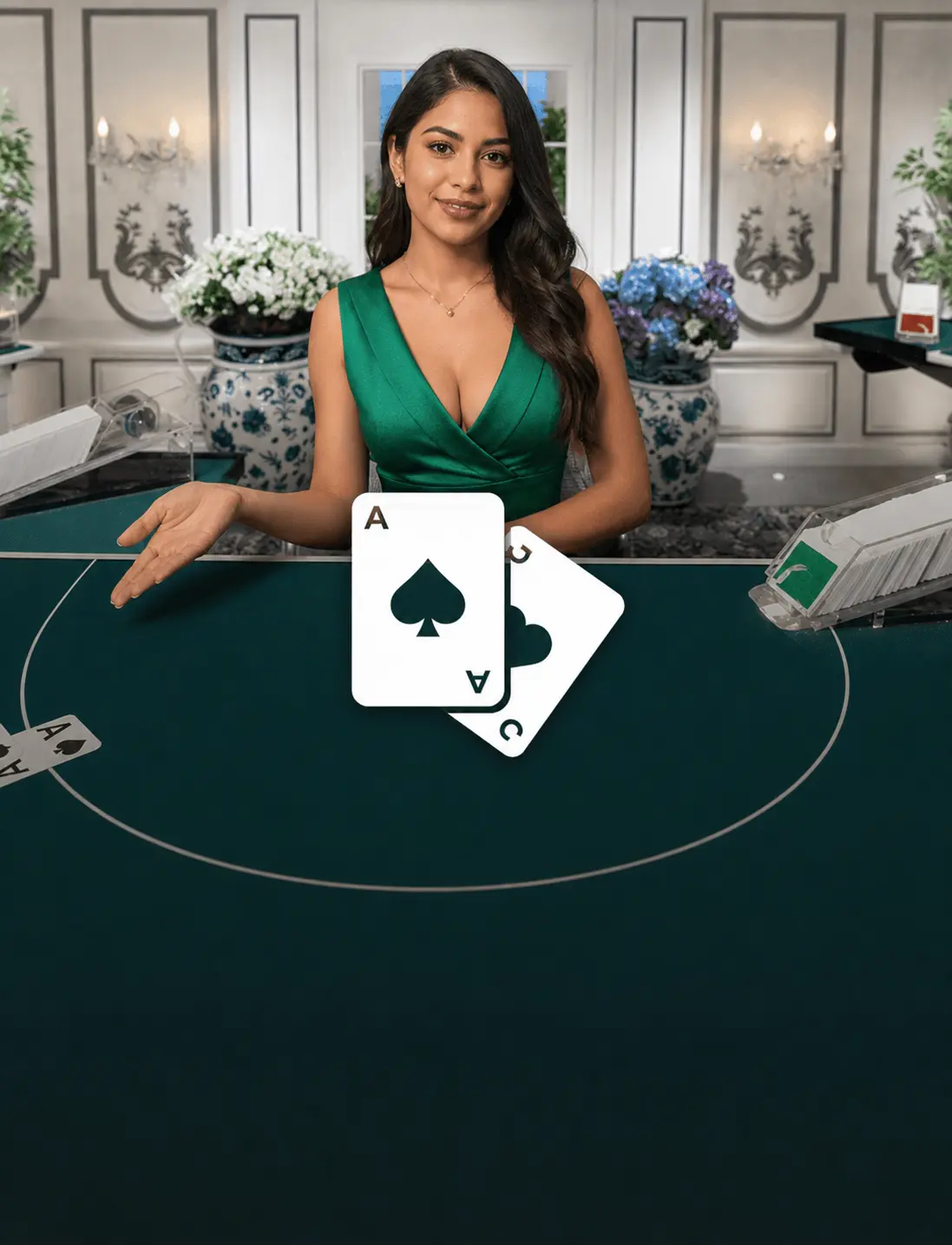Monaco Blackjack 2 by Winfinity