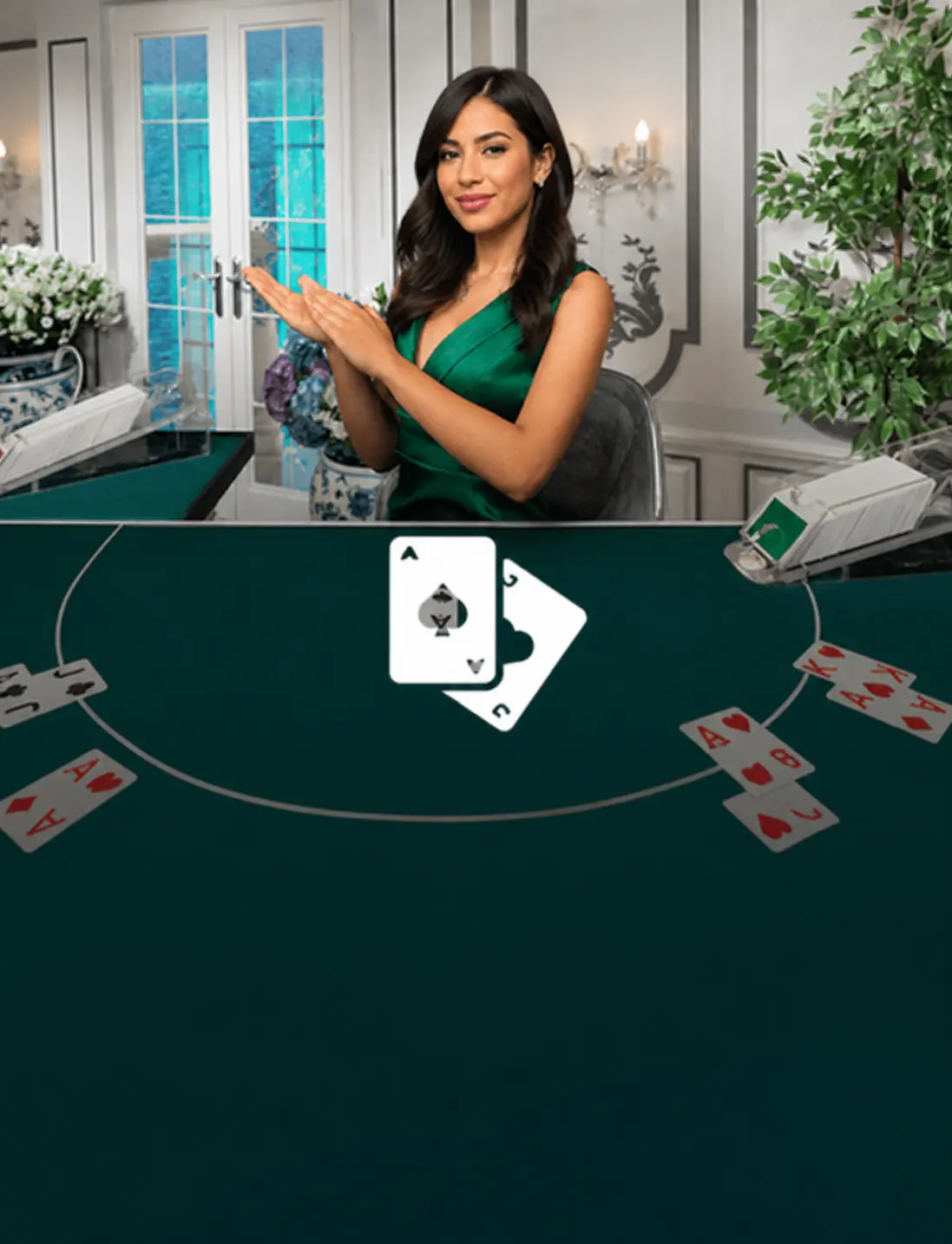 Monaco Blackjack 3 by Winfinity