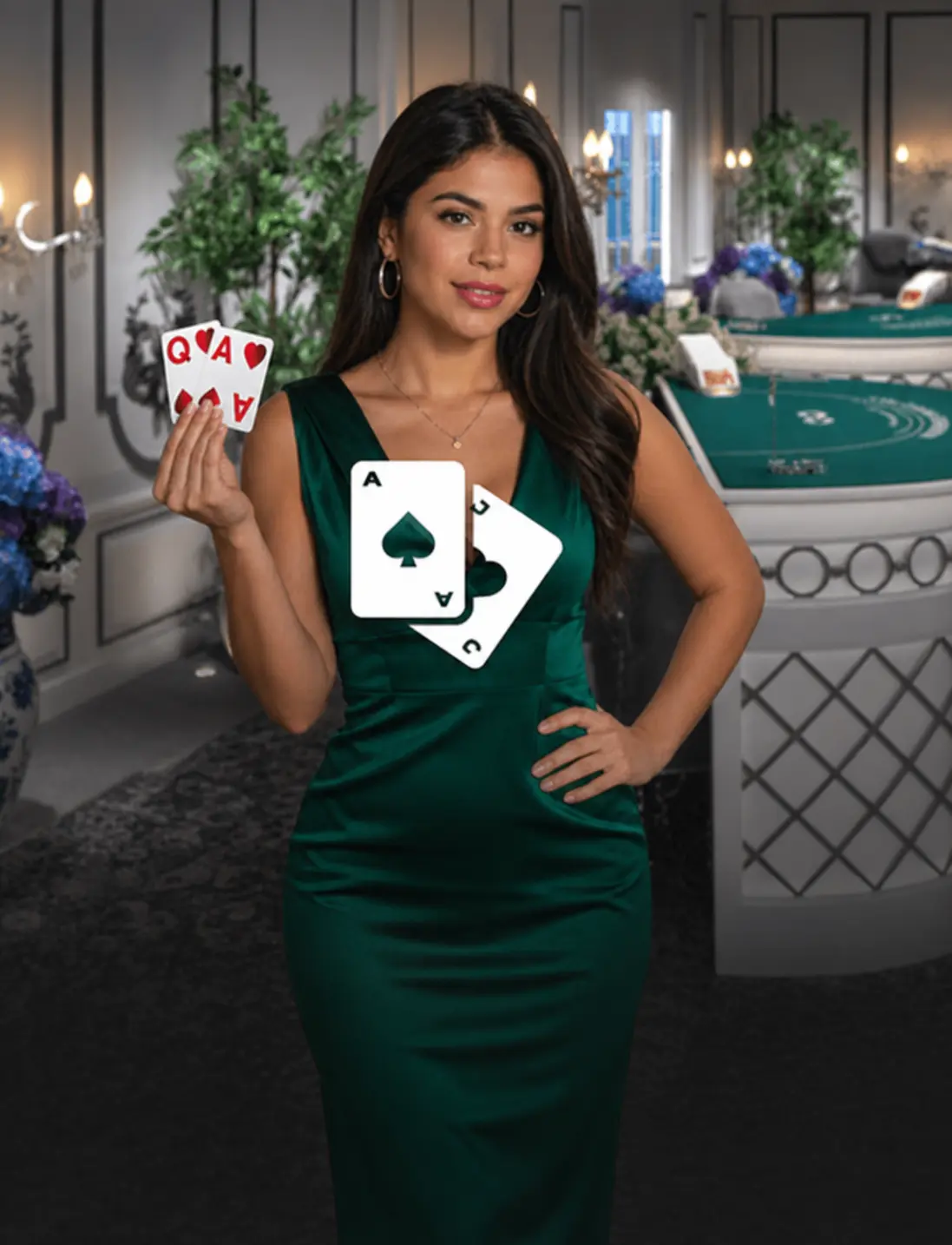 Monaco Blackjack 4 by Winfinity