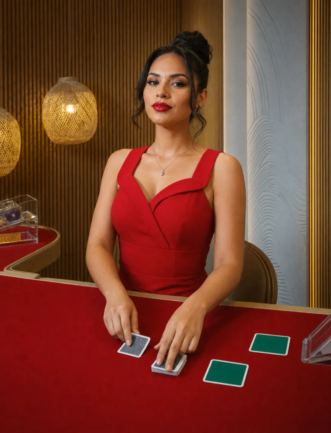 Shangrila Baccarat 5 by Winfinity