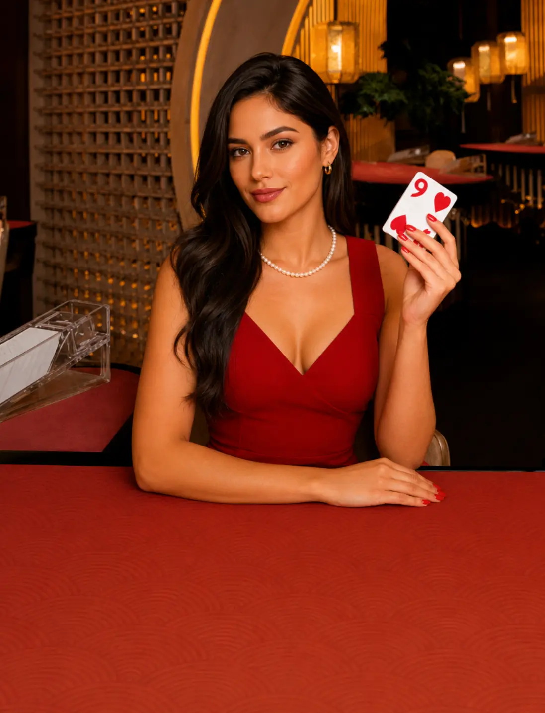 Tao Yuan Baccarat 3 by Winfinity