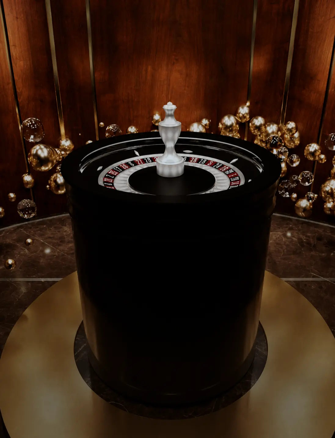VIP Auto Roulette by Winfinity