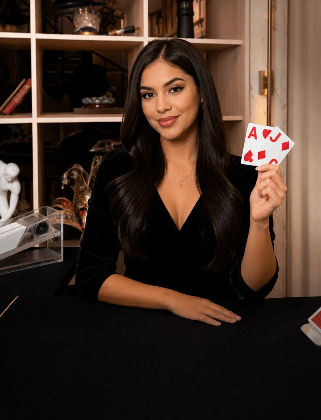 Venice VIP Blackjack 3 by Winfinity