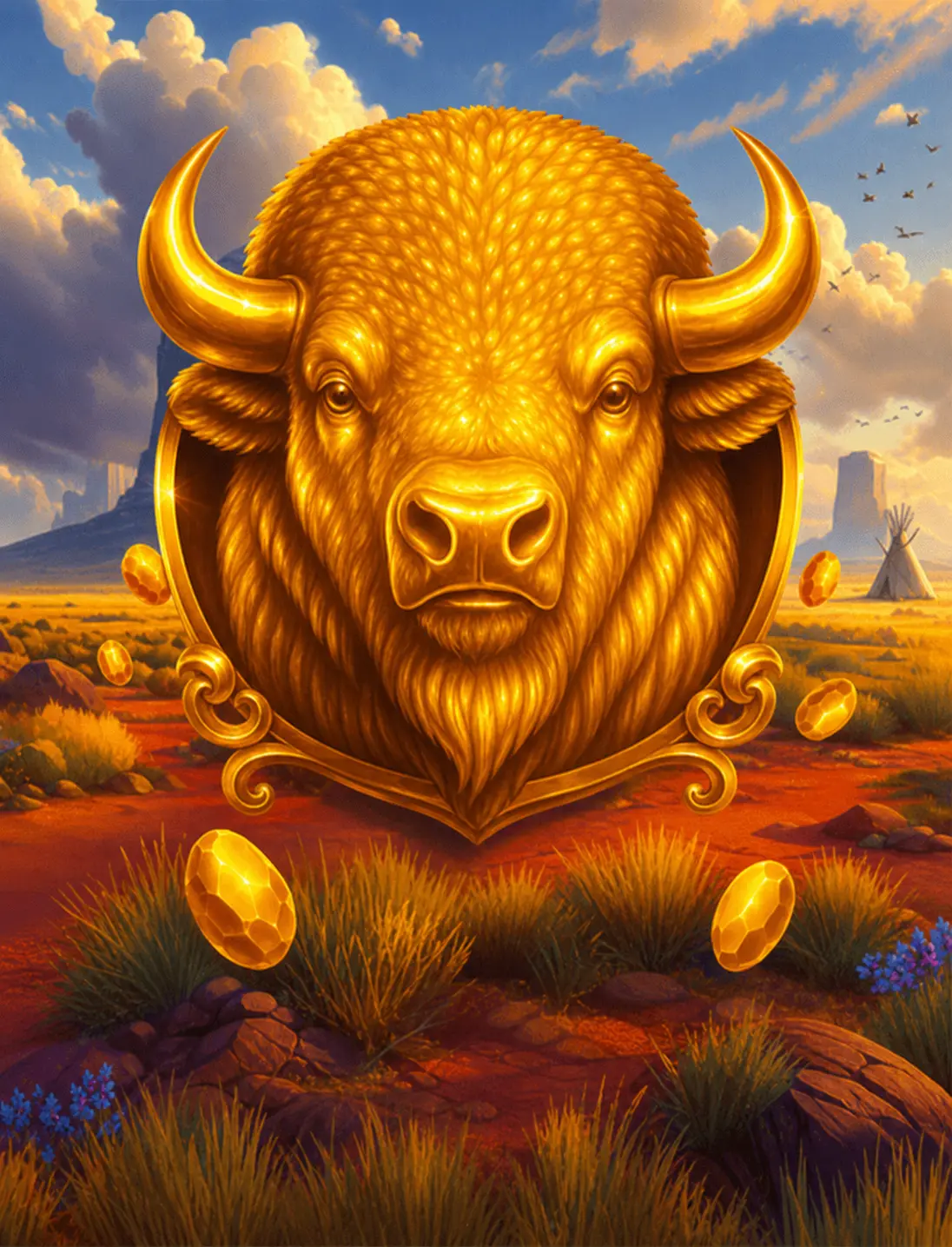 Buffalo Wild Collection by Beterlive
