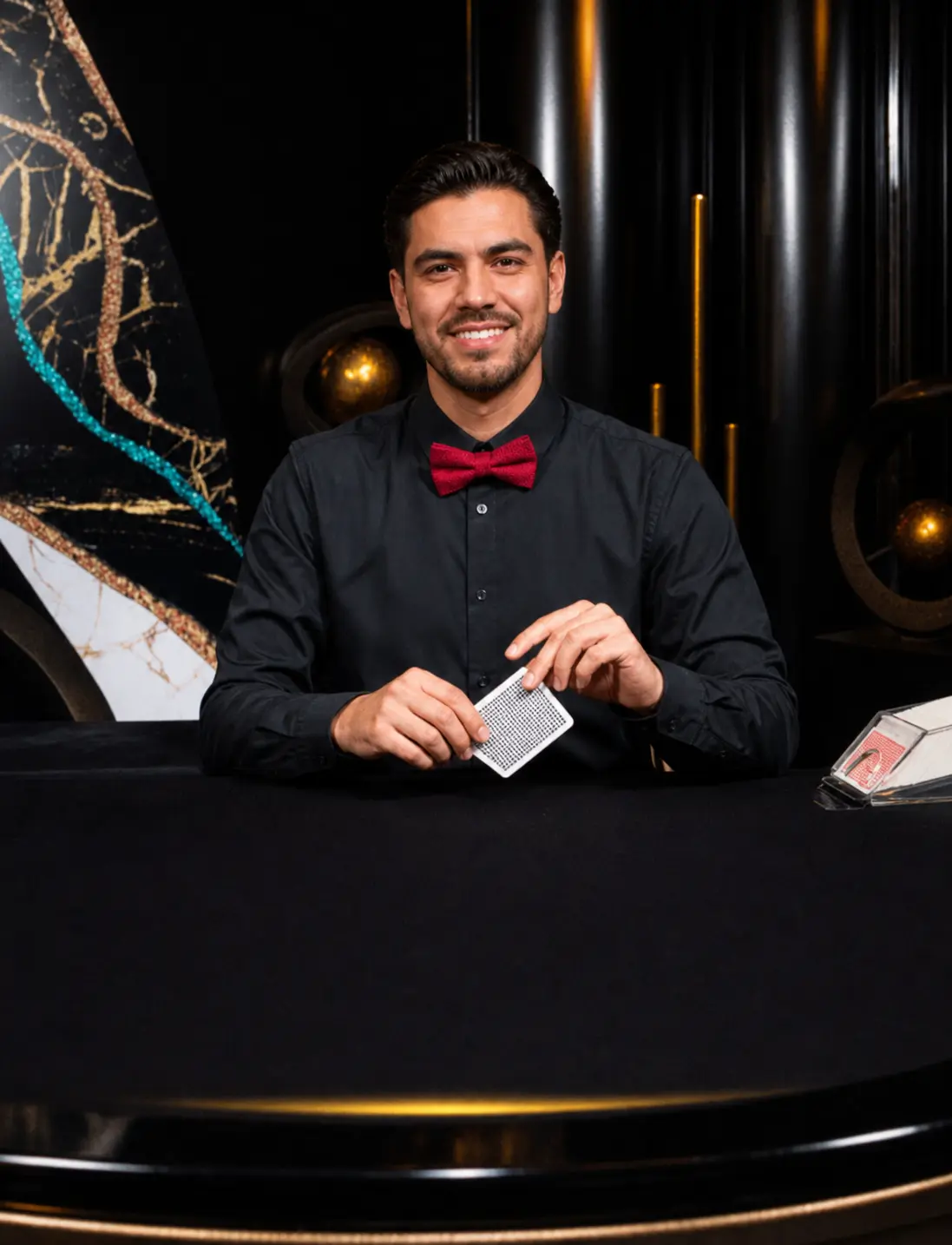Grand Bonus Baccarat by Beterlive