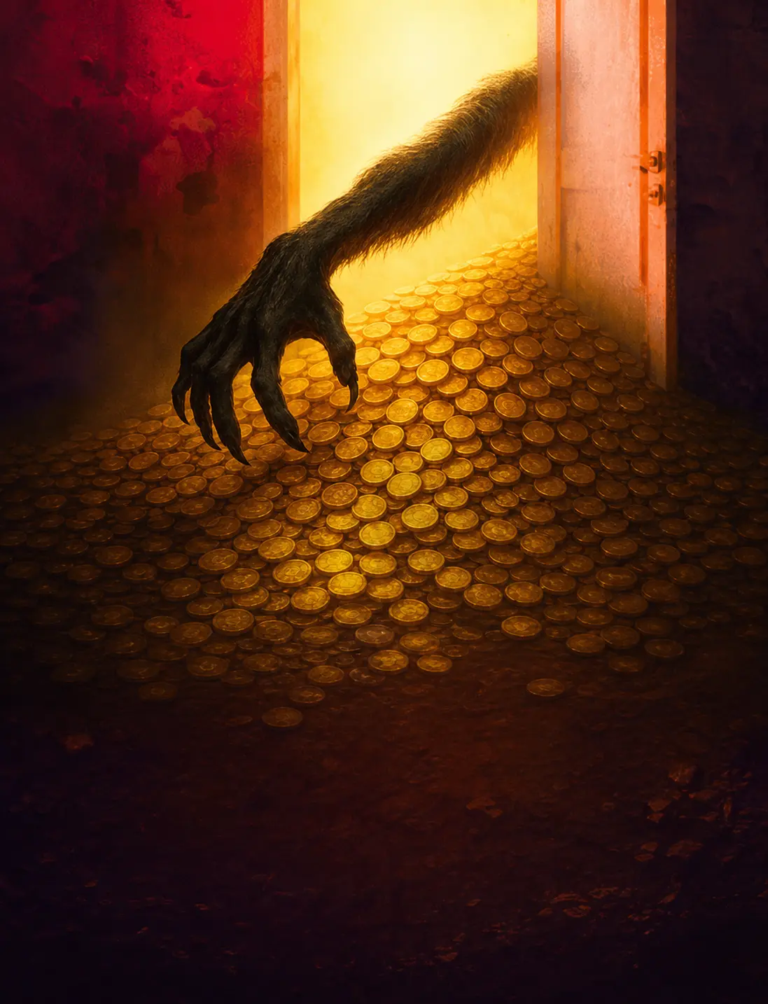 Knock Knock by Beterlive