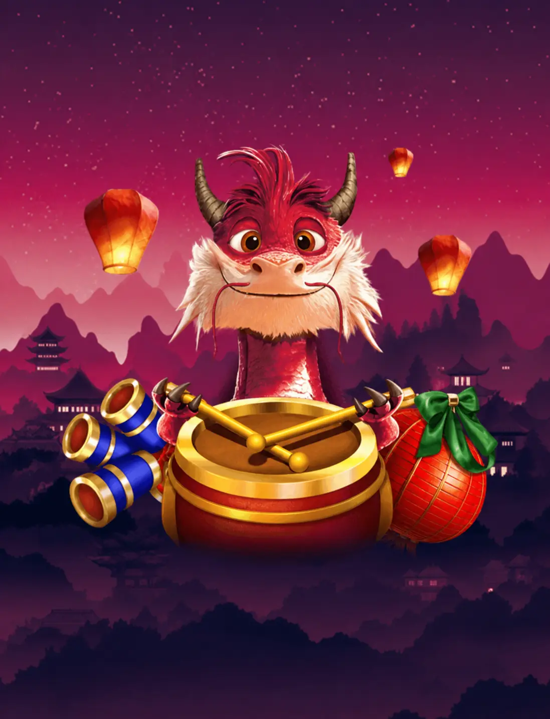 Lucky Hong Bao by Beterlive