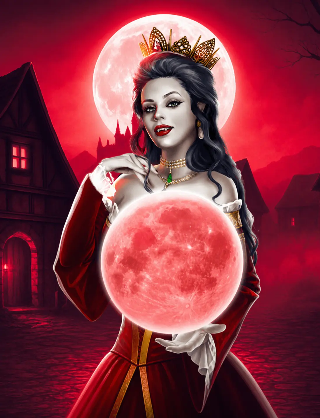 Midnight Queen by Beterlive