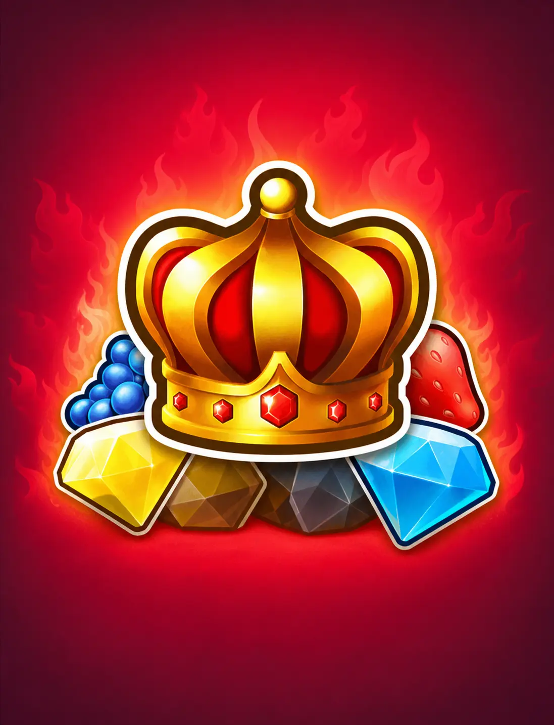 Royal Blaze by Beterlive