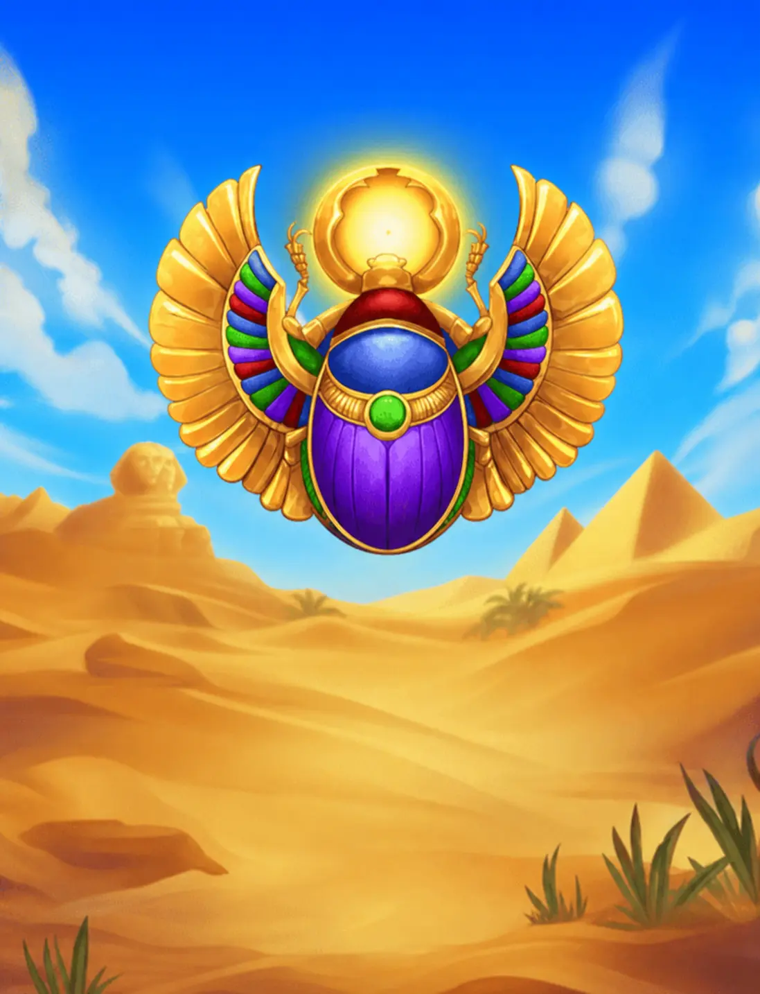 Solar Sands by Beterlive