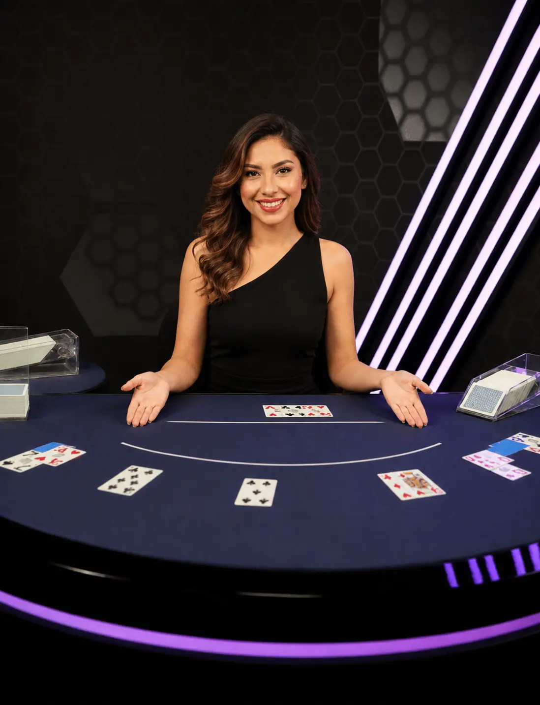 Speed Blackjack 4 by Beterlive