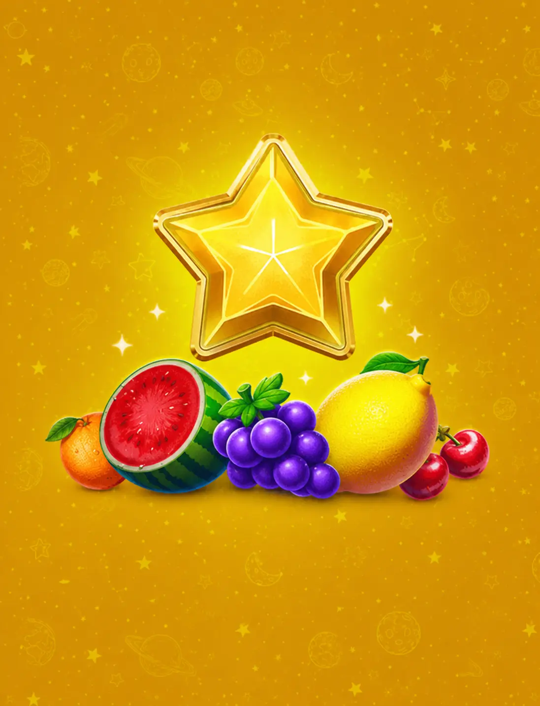 Stellar Fruits by Beterlive