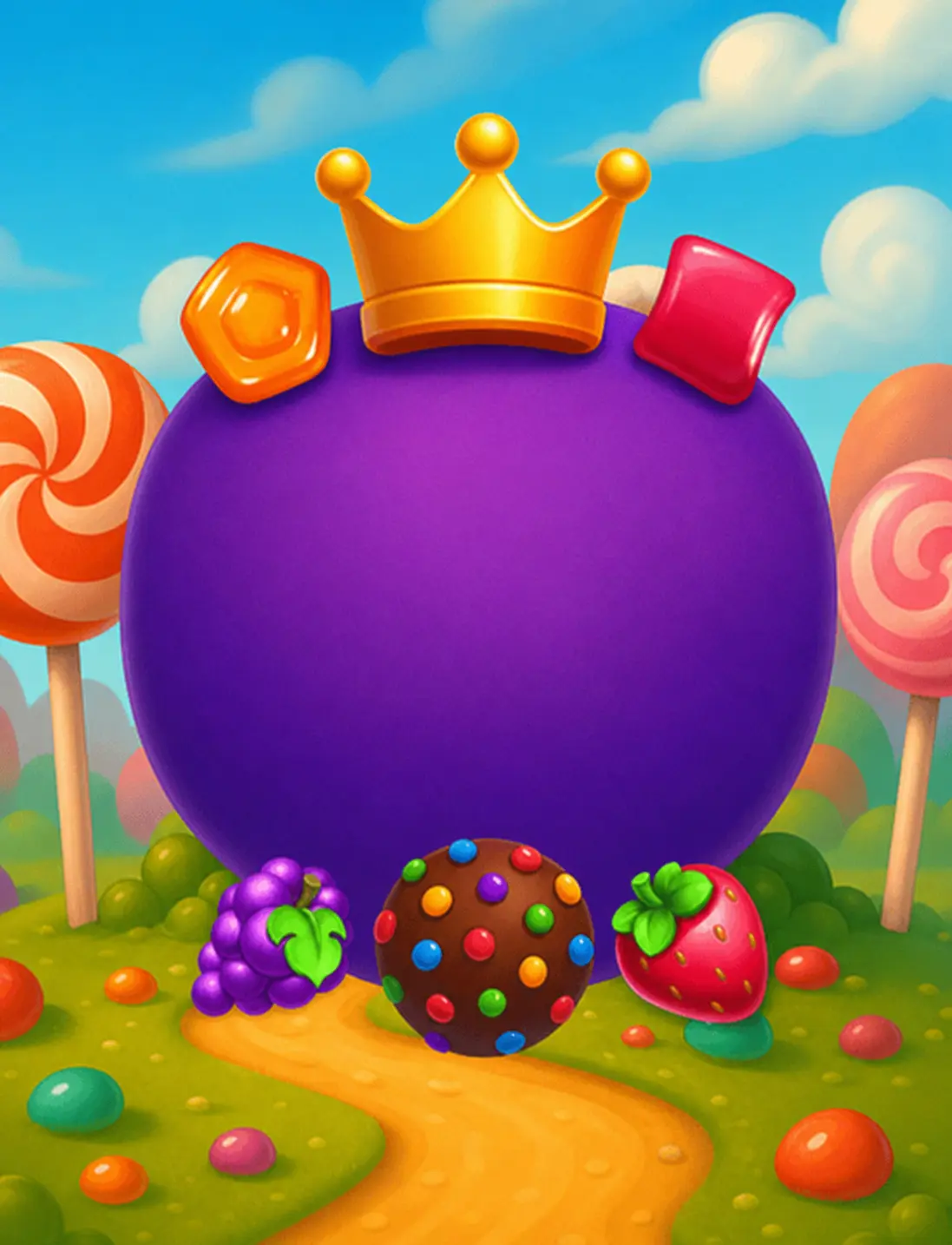 Sweet Royale by Beterlive