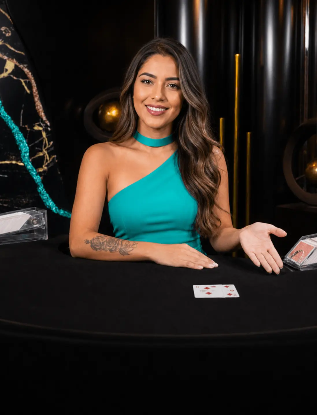 VIP Baccarat NC by Beterlive