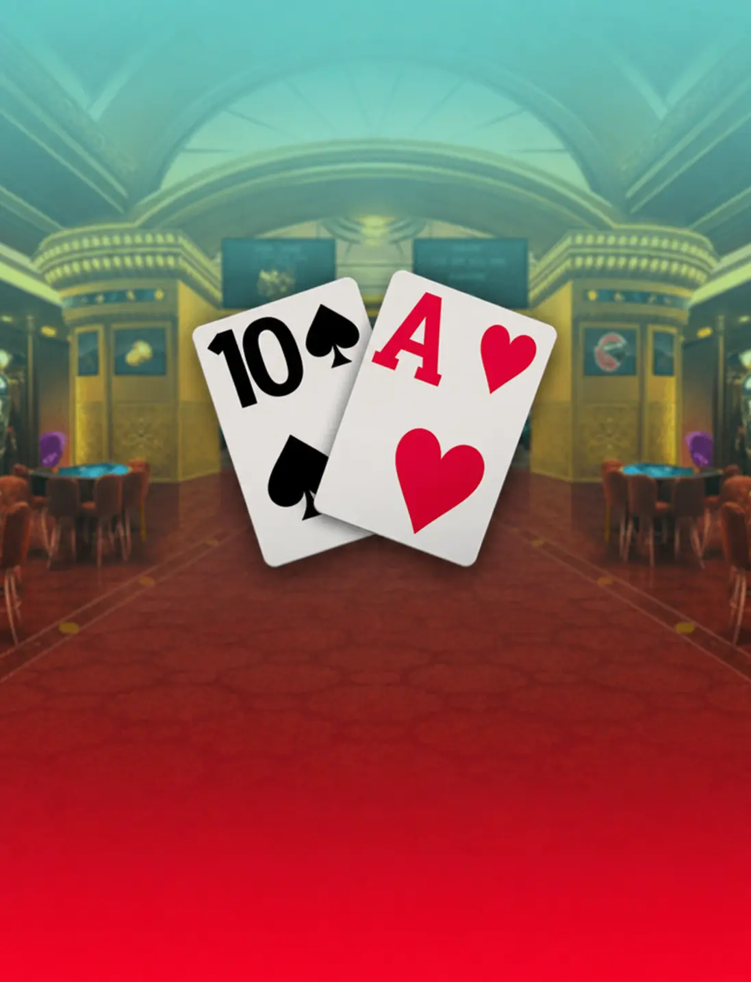 Virtual Top Card by Beterlive