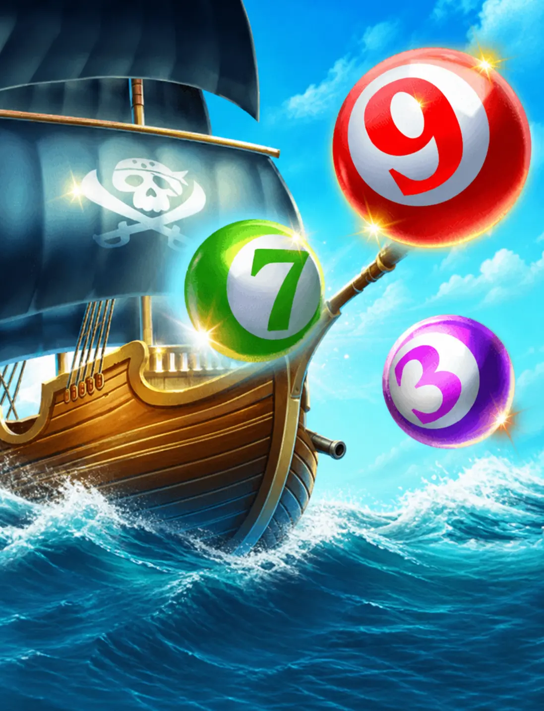 Bingo Adventure by Tadagaming