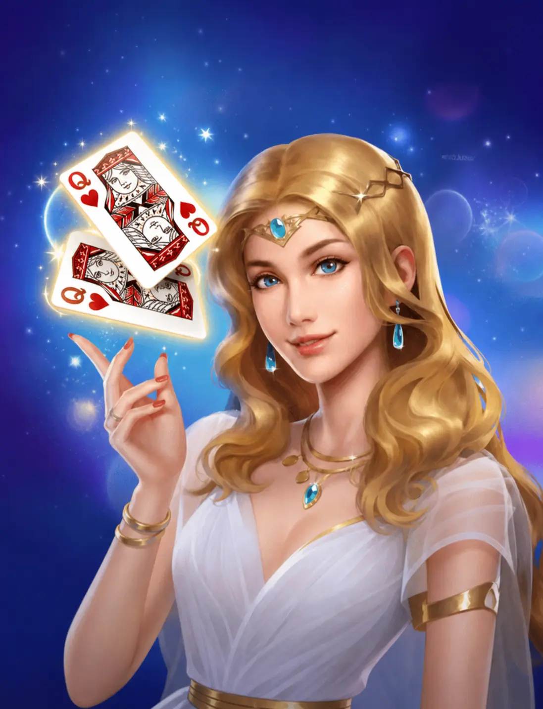 Blackjack Lucky Ladies by Tadagaming