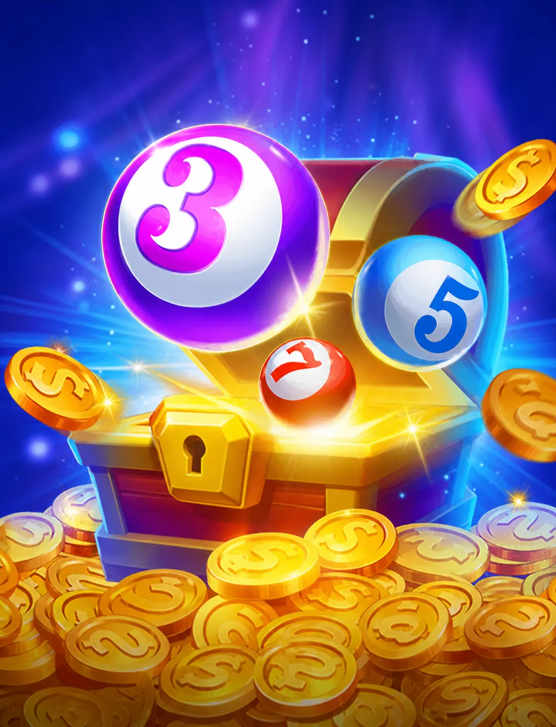 Bonus Bingo by Tadagaming