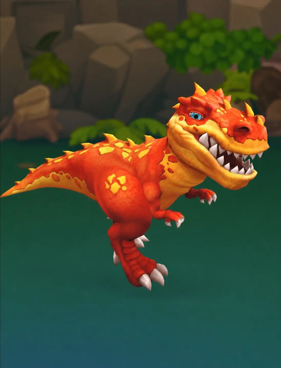 Dinosaur Tycoon 2 by Tadagaming